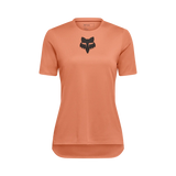 Fox Racing - Womens Ranger Fox Head SS Jersey - Coral - S