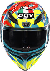 AGV K1 S Rossi Mugello 1999 Full-Face Motorcycle Helmet