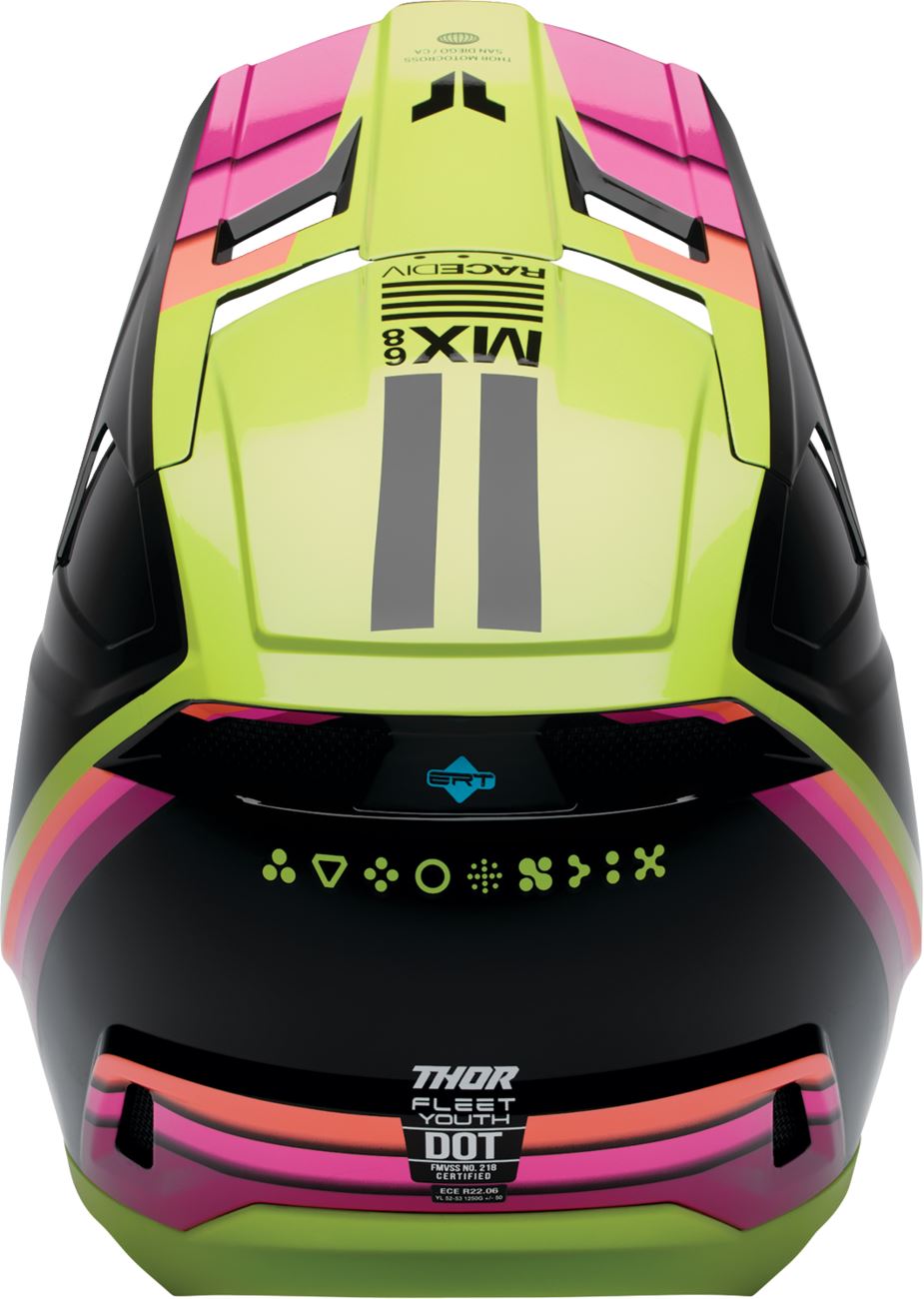 THOR Youth Fleet Helmet