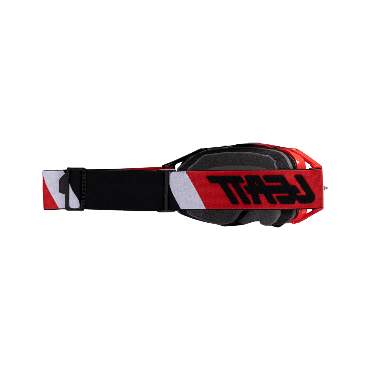 Leatt Velocity 6.5 Photochromic Goggle | Red / Light Grey | Adaptive 28–80% VLT | OTG