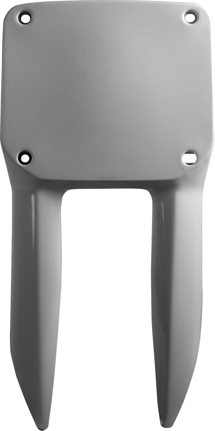 Polisport | Number Plate | Suzuki | Front