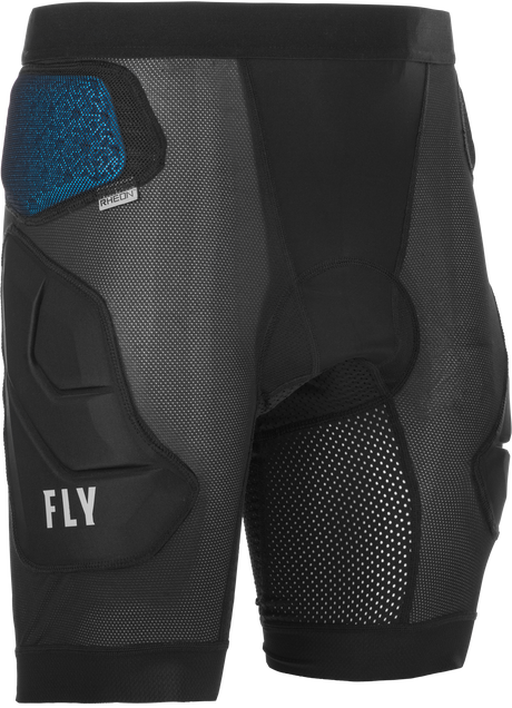 Ce Revel Impact Shorts Black Xl - Cycle City Outdoors