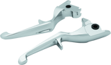 Kuryakyn Trigger Levers 14-16 Touring Chrome - Cycle City Outdoors