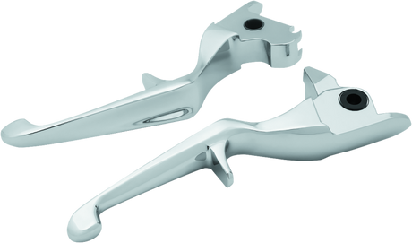 Kuryakyn Trigger Levers 14-16 Touring Chrome - Cycle City Outdoors