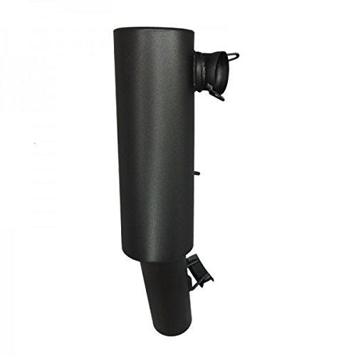 GGB Trail Exhaust Muffler for Polaris AXYS 600/800 (Open Box)