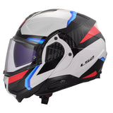 LS2 Advant II Triple Modular Helmet | Multi-Color | XS–3XL | 910-1151