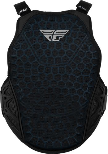 Fly Racing Blueprint RCH-0 Roost Guard - Black - Youth