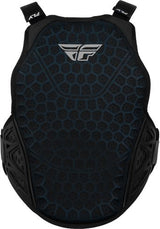 Fly Racing Blueprint RCH-0 Roost Guard - Black - Youth