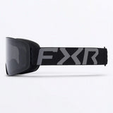 FXR Racing - Ridge Goggle  - Black Ops - OS