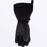 FXR Racing - Child Helix Race Winter Glove Black