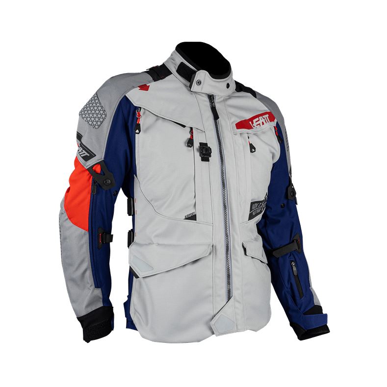 Leatt ADV MultiTour 7.5 | Adventure Motorcycle Jacket | Waterproof & Thermal Liners