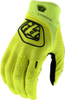 Troy Lee - Air Glove - Black Youth Sizes - Cycle City Outdoors
