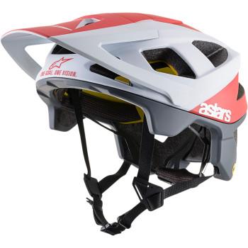 Apinestars - Vector Tech Polar Helmet - Red/White - M (0pen box)