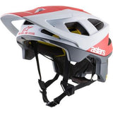 Apinestars - Vector Tech Polar Helmet - Red/White - M (0pen box)