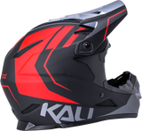 Kali - Zoka Eon Mat Black/Red/Grey - M