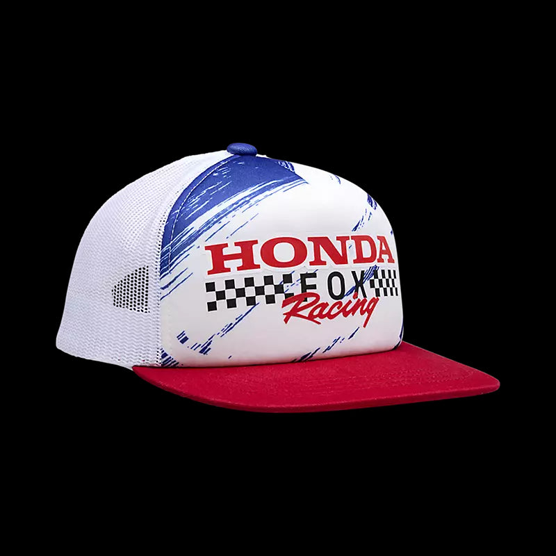 Fox Racing - Youth Fox X Honda Snapback Hat  - Mul - OS