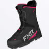 FXR X-Cross Pro BOA Winter Snowmobile Boot | Black/Grey, Black/Razz, Black/HiVis | 270707-1005