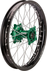 MOOSE RACING Wheel Assembly - SX-1 - Complete - Rear - Cycle City Outdoors