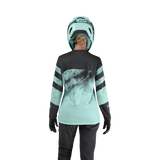 Fox Racing - Womens Ranger Kairos LS Jersey - Turquoise - S