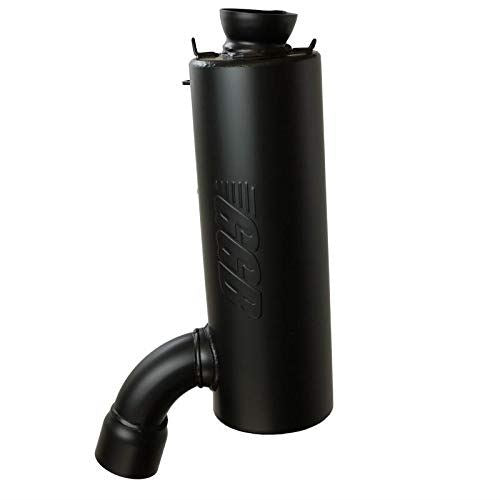 GGB Exhaust 2012-2017 Arctic CAT M/XF/ZR 8000 / F/XF/ZR 800 Trail Muffler