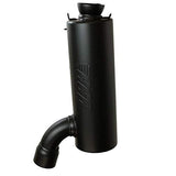 GGB Exhaust 2012-2017 Arctic CAT M/XF/ZR 8000 / F/XF/ZR 800 Trail Muffler
