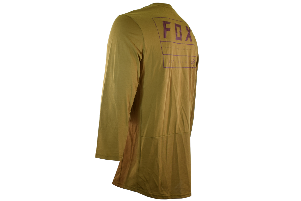 Fox Racing - Ranger 3/4 Jersey Graphic 1 - Crml - M