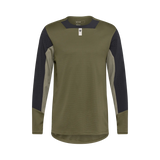 Fox Racing - Defend Ls Jersey - Olive Green - M