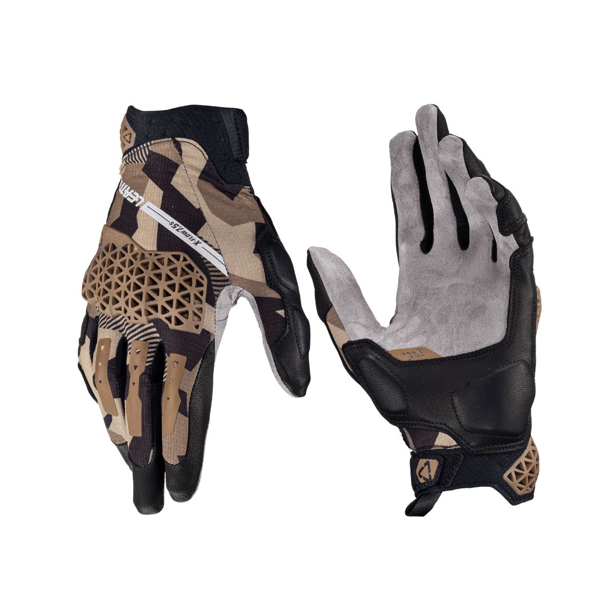 Leatt - Glove Adv X-Flow 7.5 Short