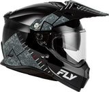 Fly Racing - Trekker Granite Adventure Helmet
