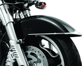 Kuryakyn Front Fender Side Trim Chrome - Cycle City Outdoors