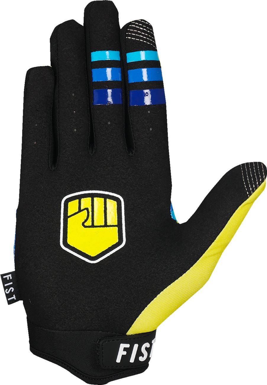 Fist - Strapped - 90's