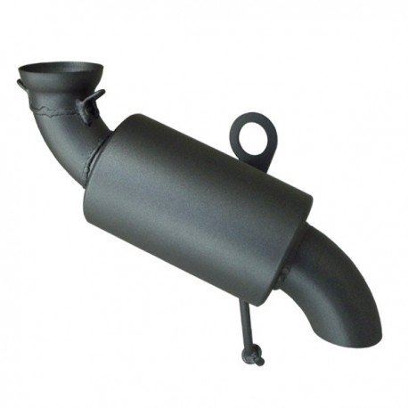 GGB - Mountain Muffler - 2005-2011 Arctic Cat (Open Box) - Cycle City Outdoors