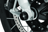 Kuryakyn Lodestar Axle Sliders Black - Cycle City Outdoors