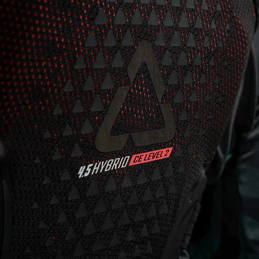 Leatt - Chest Protector 4.5 Hybrid - Black