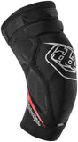 Troy Lee Designs Raid Knee Guard Black - Cycle City Outdoors
