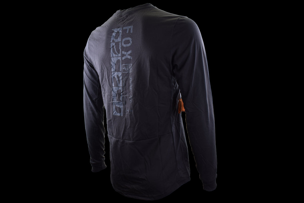 Fox Racing - Ranger Drirelease® Long Sleeve Jersey - Dark Shadow - M