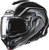 HJC F100 Modular Motorcycle Helmet - Reff