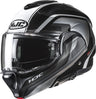 HJC F100 Modular Motorcycle Helmet - Reff