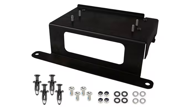 Honda Fuse Box and Audio Mount Bracket Fits 22-25 Pioneer 1000 M3/M5/M6