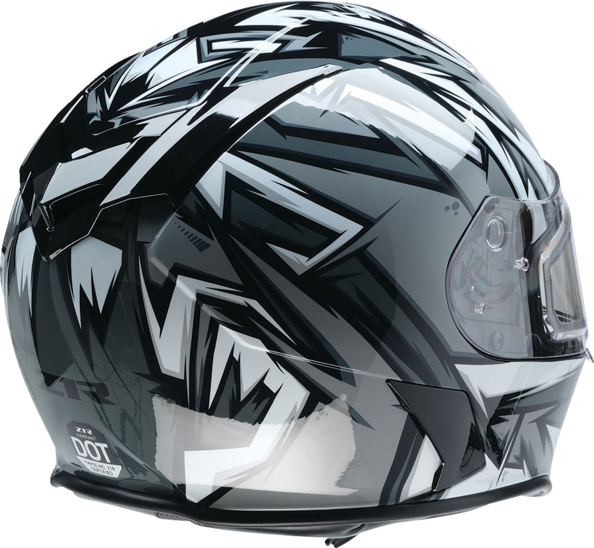 Z1R Warrant Helmet - Neuron