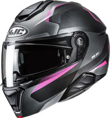 HJC i91 Modular Motorcycle Helmet - Felio Graphic