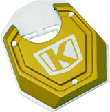 Kuryakyn Lodestar Kickstand Shoe-BMW-Gold - Cycle City Outdoors