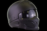 ScorpionEXO - Covert Solid Helmet - Matte Black - Medium (open box)