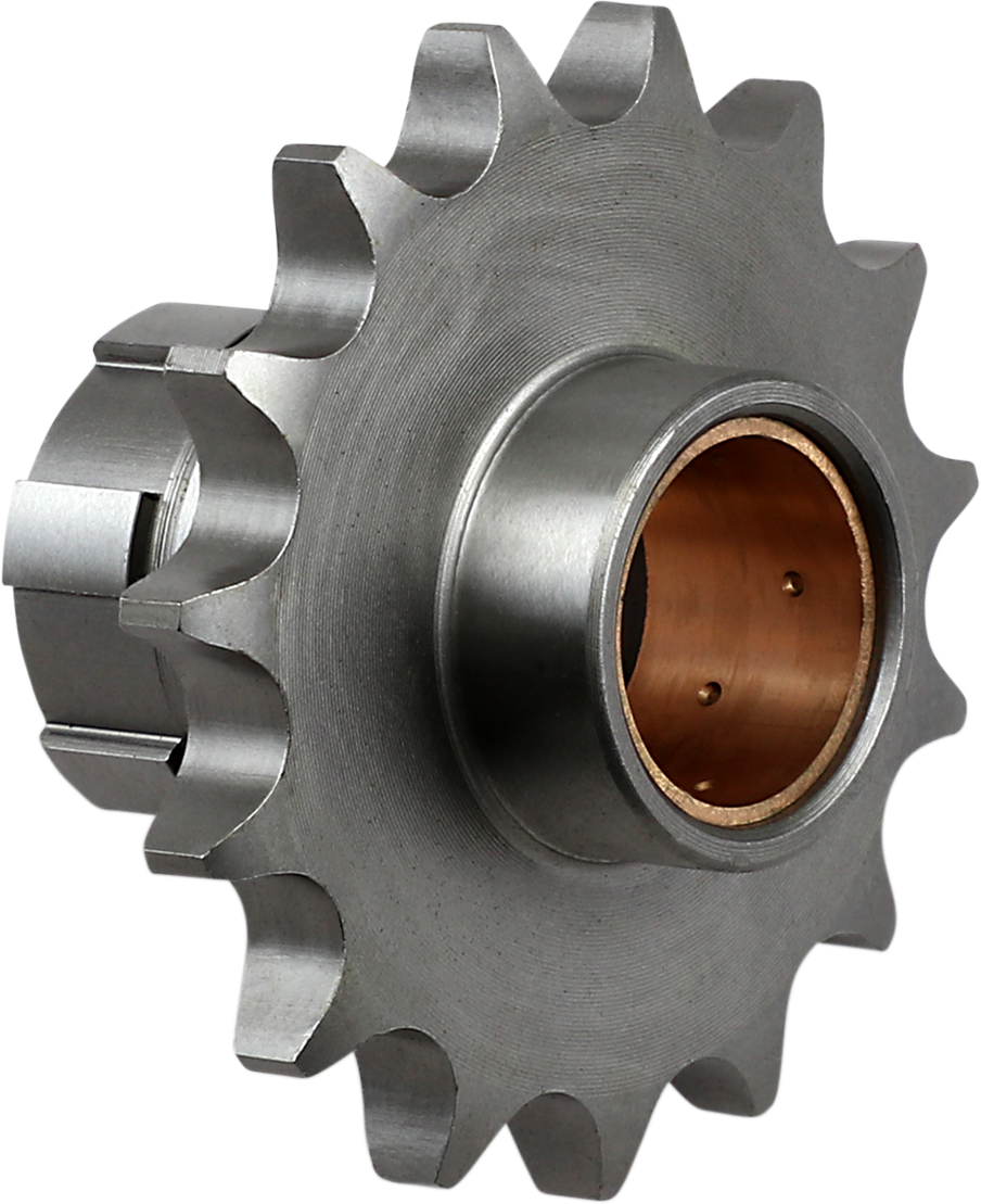 PARTS UNLIMITED Countershaft Sprocket - 15 Tooth - Honda 23800-053-000