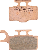 EBC FA-R Series Sintered Front Brake Pads - FA302R (Suzuki RM65 / Kawasaki KX65 2000–2025)