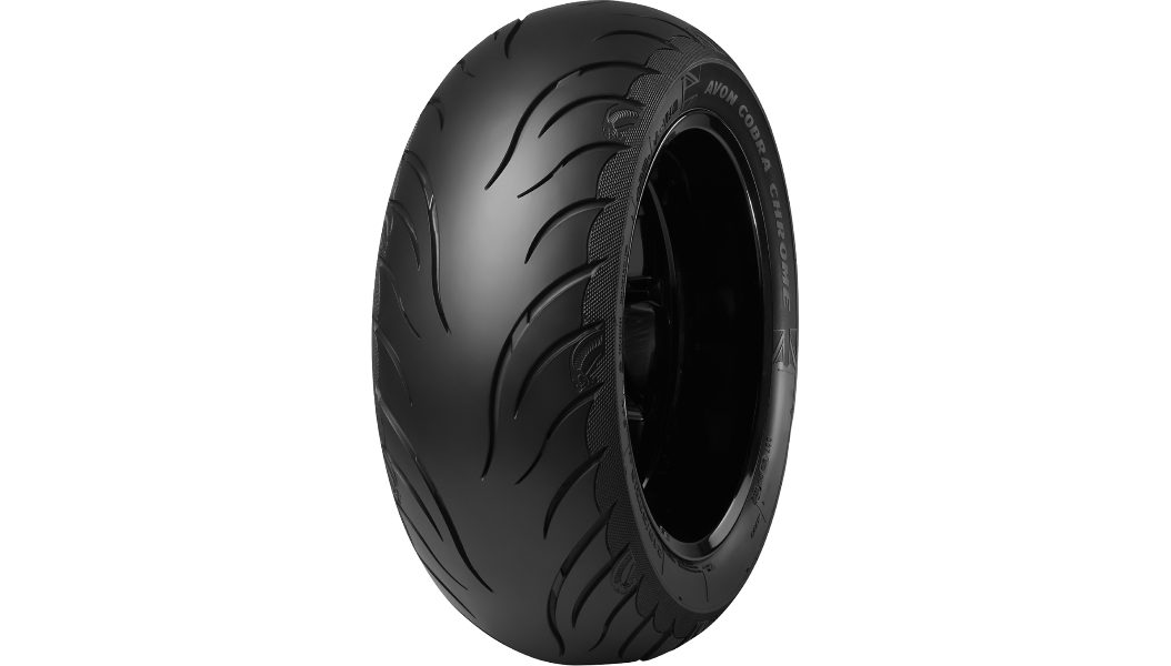 AVON Tire - Cobra Chrome AV92 - Rear - 300/35R18 - 87V 640574