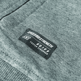 Speed and Strength Lunatic Fringe Armored Sweatshirt Grey/Black - Small - Cycle City Outdoors