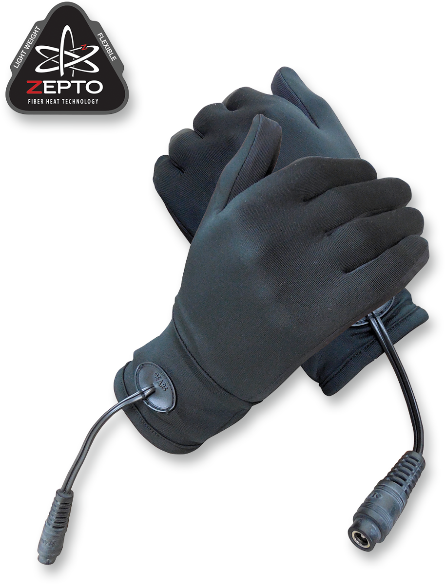 GEARS CANADA Gen X-4 Heated Glove Liners - XS/S 100318-1-XS-S