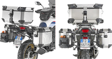 GIVI Pannier Holder - Side Case Hardware - Silver PLO1201CAM