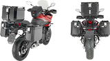 GIVI Pannier Holder - Side Case Hardware - Black PLO6421CAM